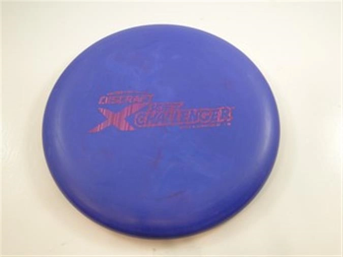 ChallengerX Soft Misprint