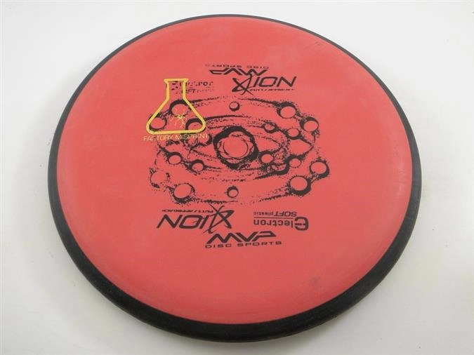 IonElectron Soft Misprint
