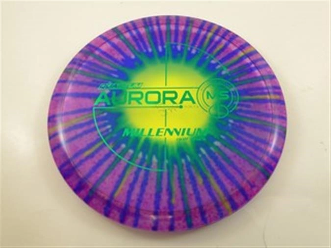 Aurora MSQuantum Dyed