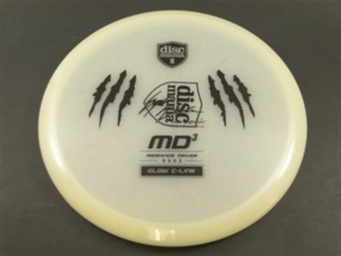 MD3C-Line Glow X-Out