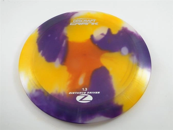 CrankZ Fly Dyed