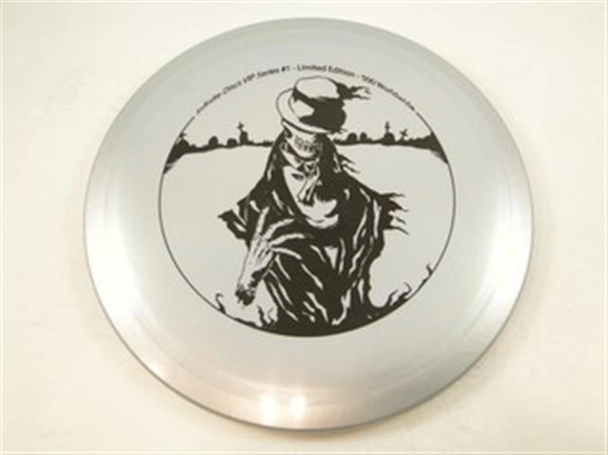 UndertakerTitanium Misprint