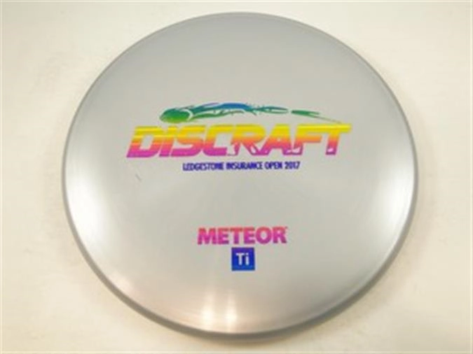 MeteorTitanium Misprint