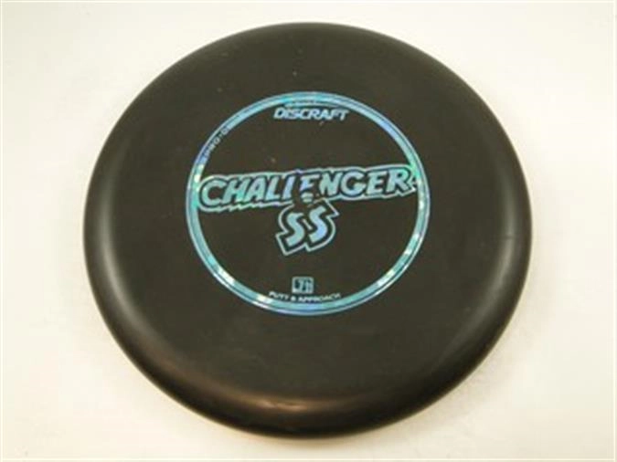 Challenger SSPro-D Misprint