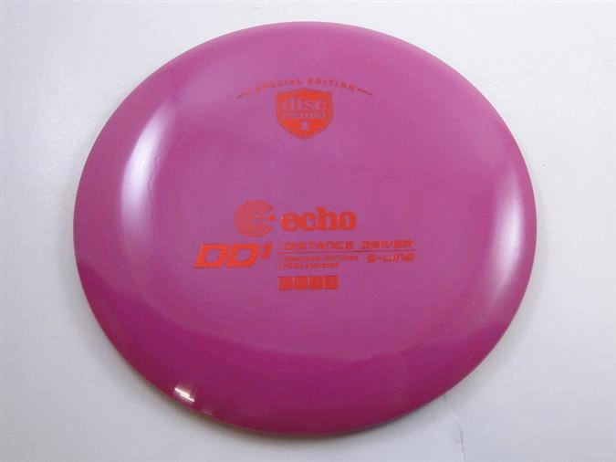 DD3 S-Line Echo