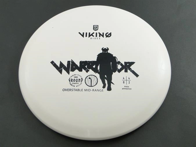 Nordic WarriorGround Plastic