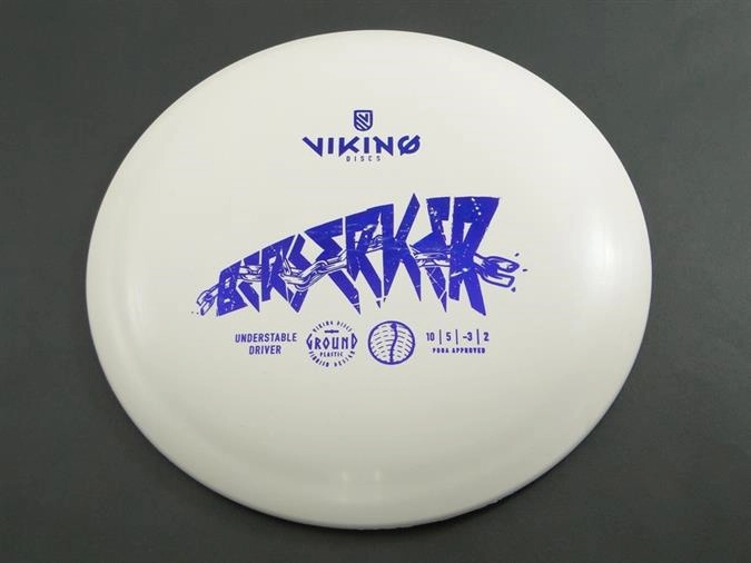 BerserkerGround Plastic