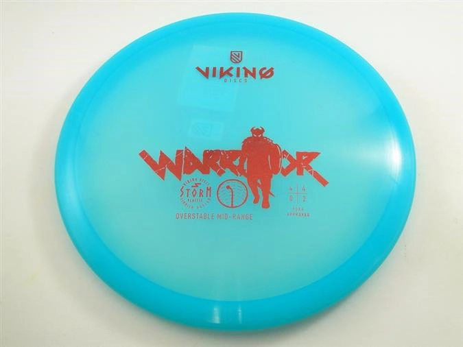 Nordic WarriorStorm