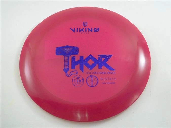 Thunder God ThorStorm