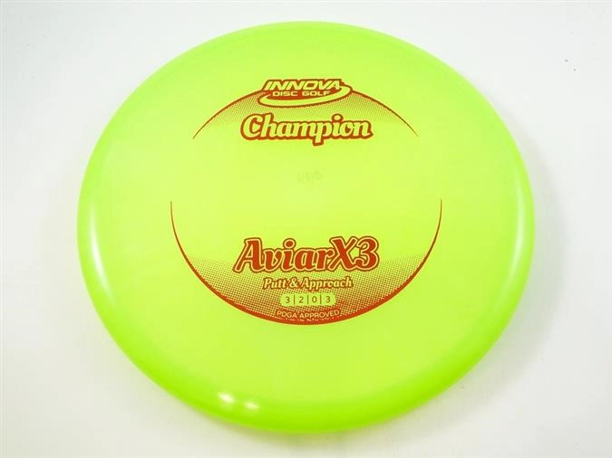 AviarX3Champion