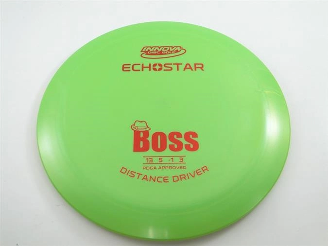 BossEcho Star