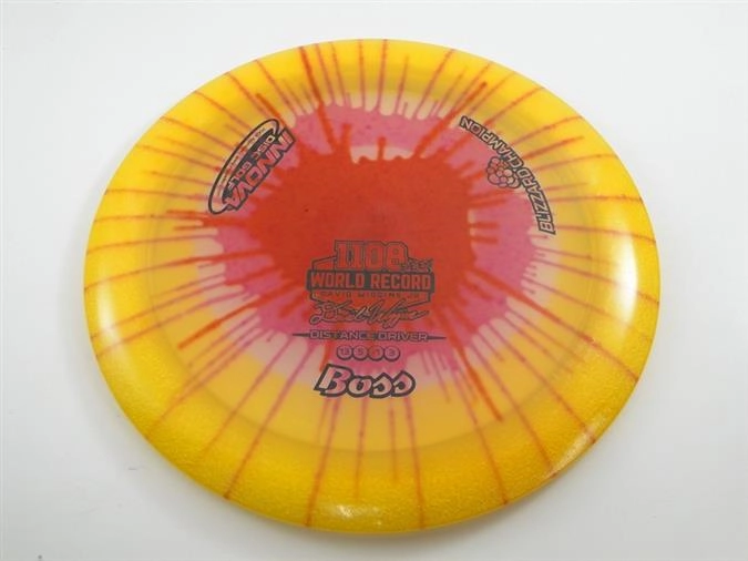 BossBlizzard Dyed
