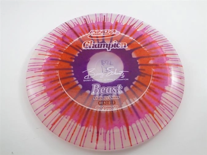 BeastChampion Dyed