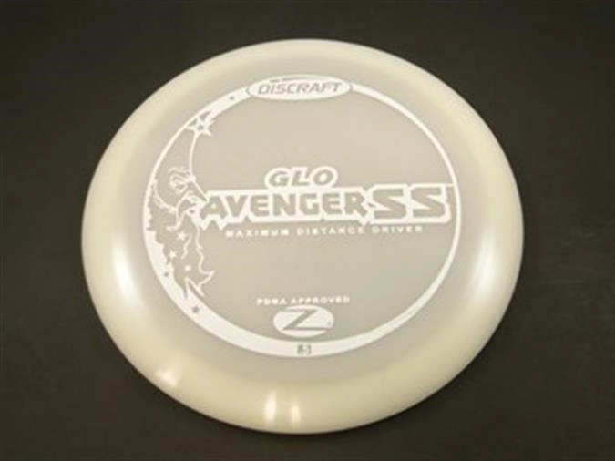 Avenger SSZ Glo Misprint