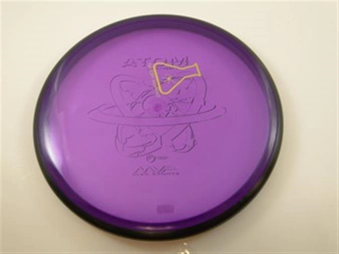 AtomProton Misprint