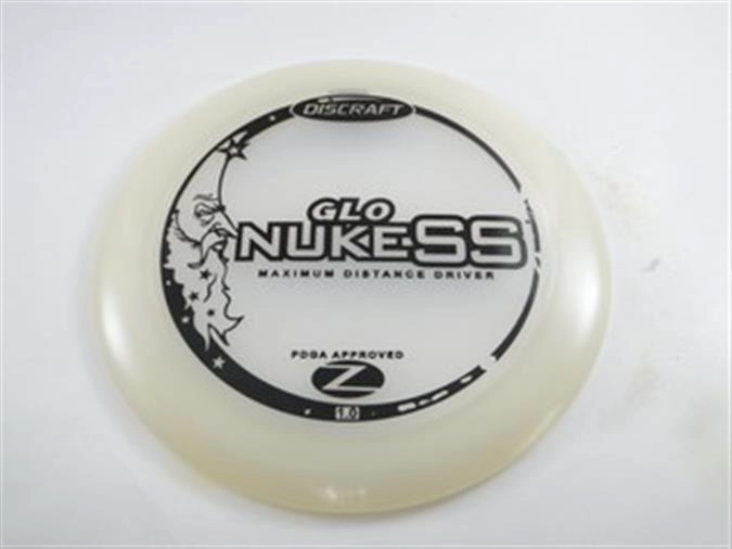 Nuke SSZ Glo Misprint