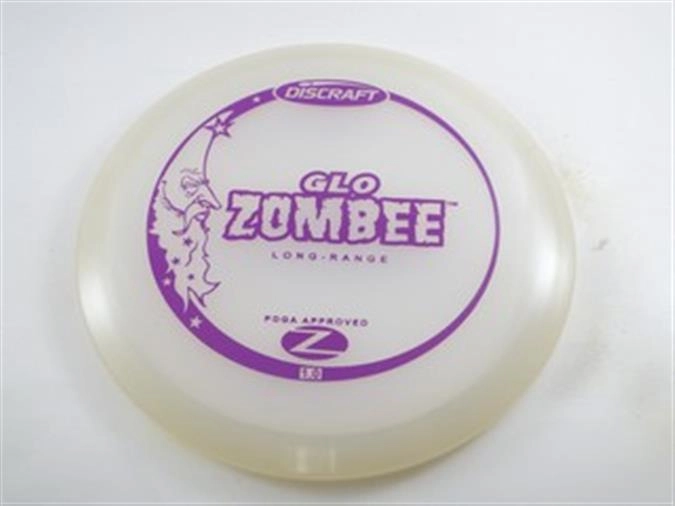 ZombeeZ Glo Misprint