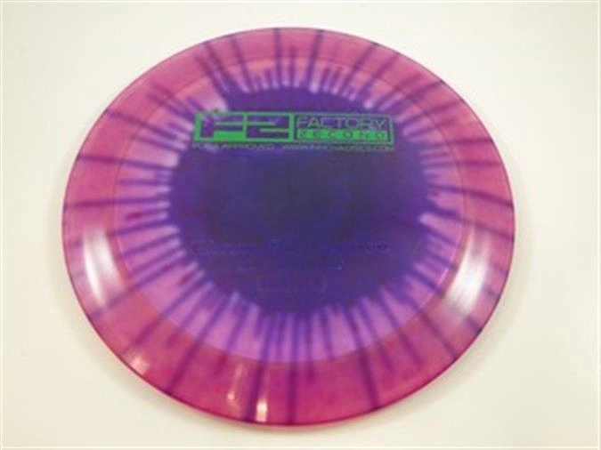 GrooveChampion Dyed X-out