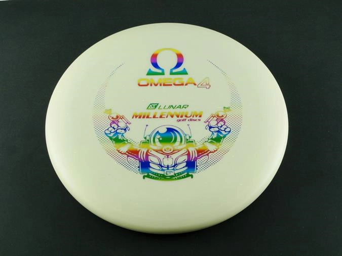 Omega 4DT Lunar