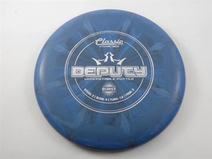 DeputyClassic Blend Burst