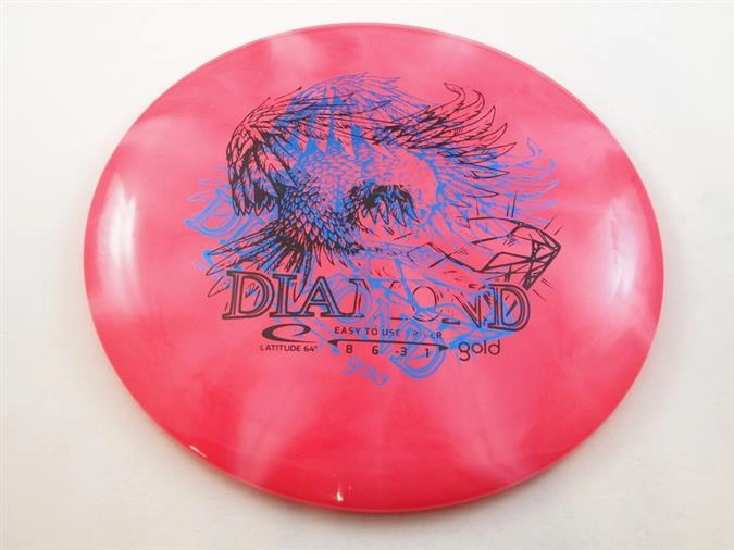 DiamondGold Burst Opto X
