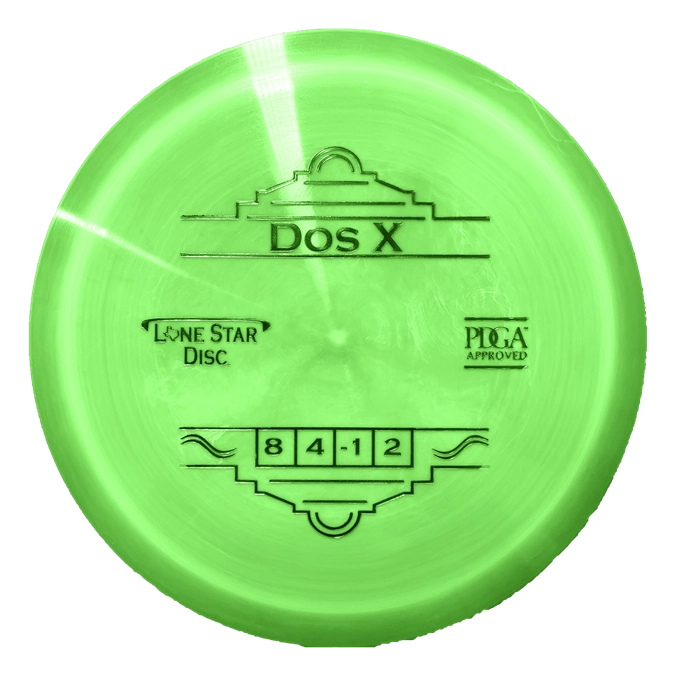 Dos X
