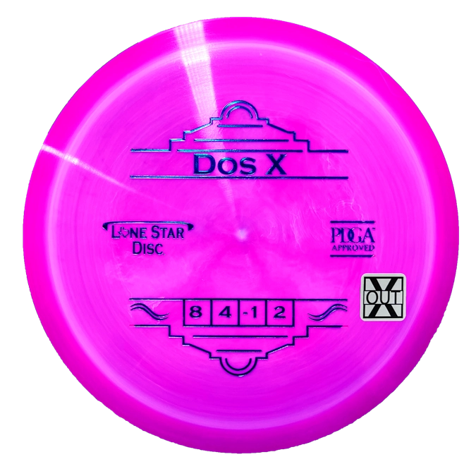 Dos XAlpha X-Out