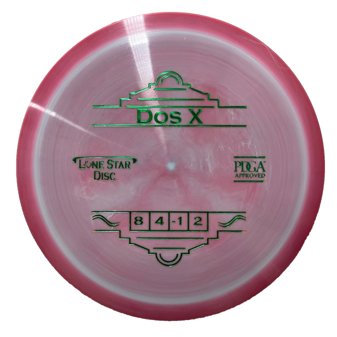 Dos XAlpha (Lonestar)