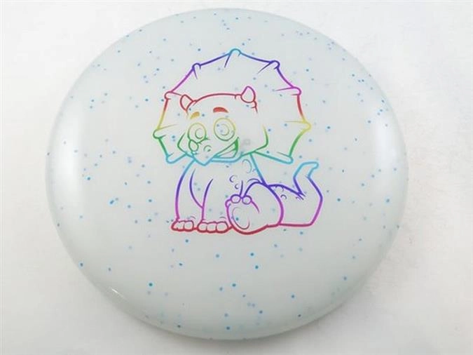 TriceratopsEgg Shell Ultraviolet