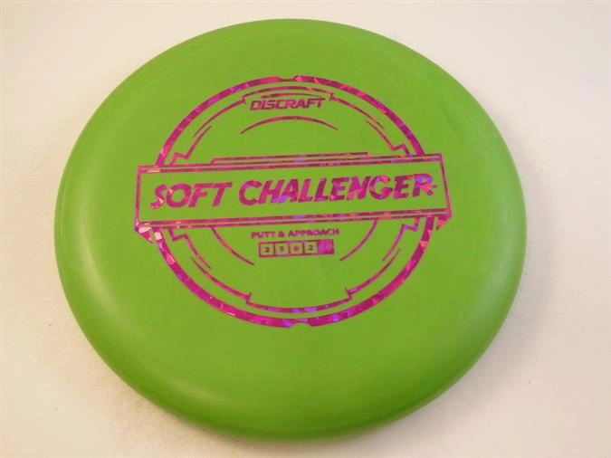 ChallengerPutter Line Soft