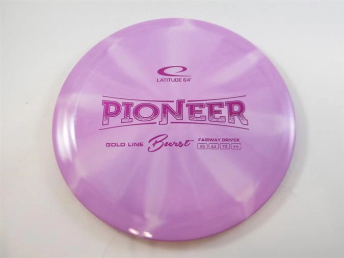 PioneerGold Line Burst