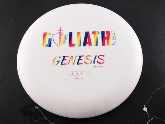 Genesis.Putter Blend