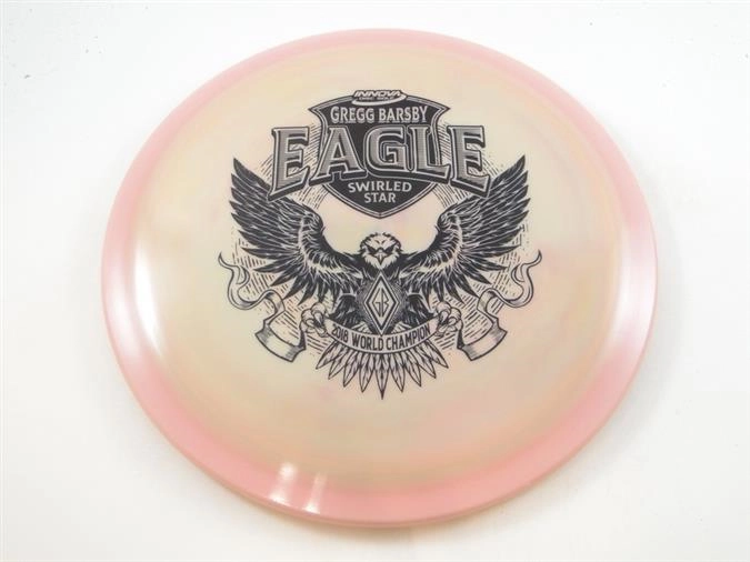 EagleSwirly Star