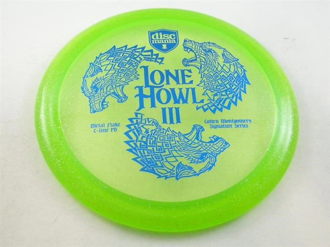 PDSignature Metal Flake C-Line