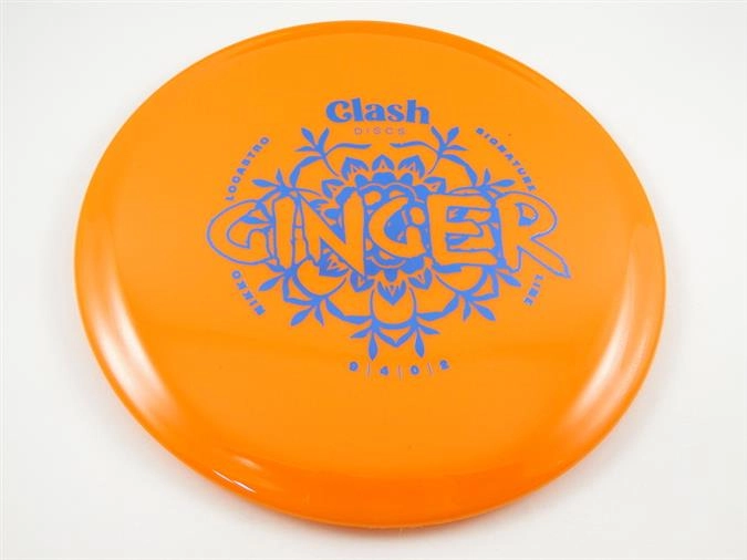 GingerSignature Steady