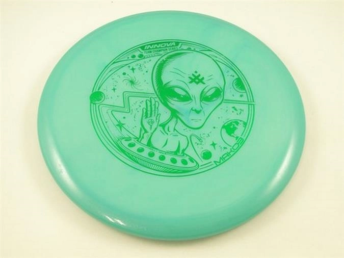 Mako3Champion Colored Glow X-Out