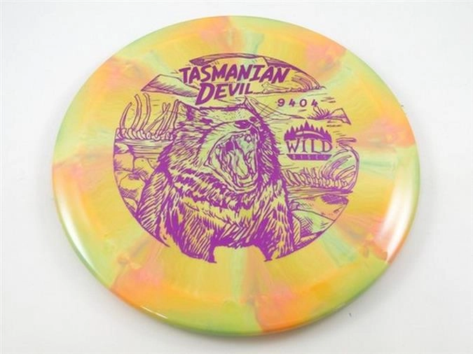 Tasmanian Devil V2Lava Flare