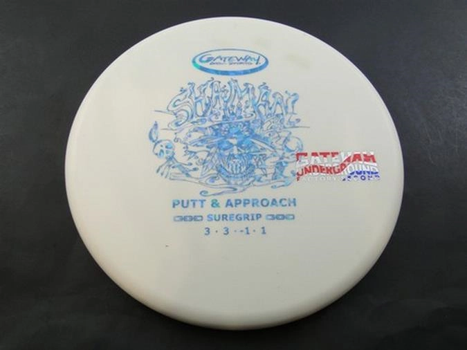 ShamanSuper Soft X-Out