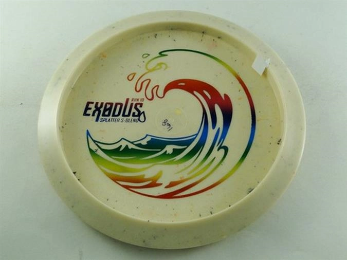 ExodusSplatter S-Blend
