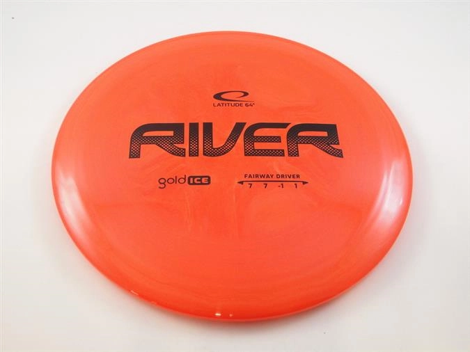 RiverGold Ice X-Out