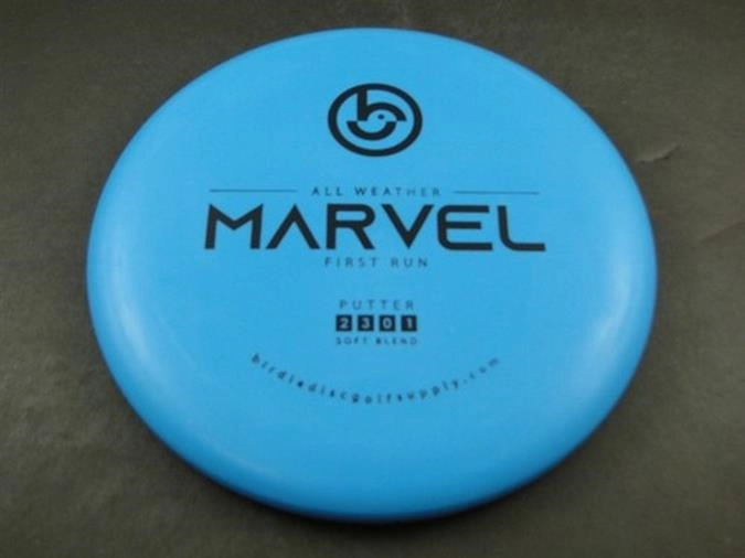 MarvelSoft Blend