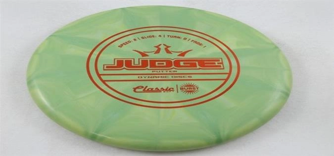 Judge Classic Soft Burst