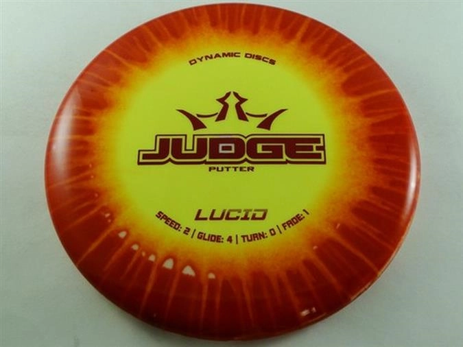 Judge Lucid MyDye