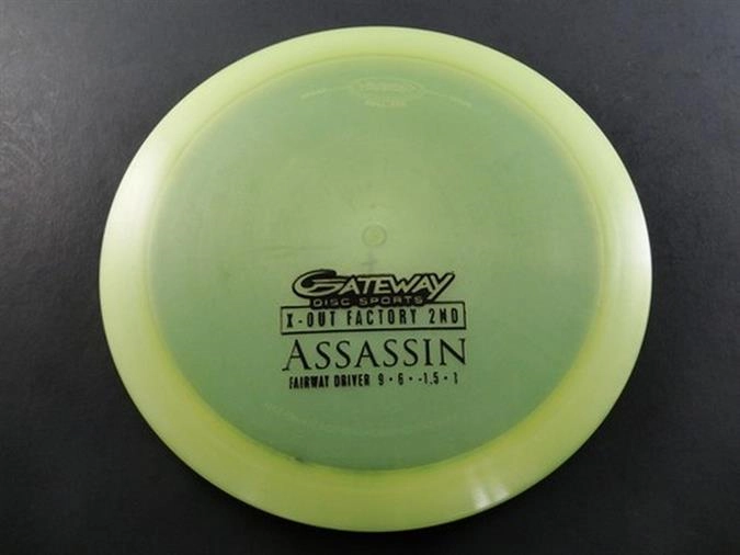 AssassinDiamond Superglow X-out