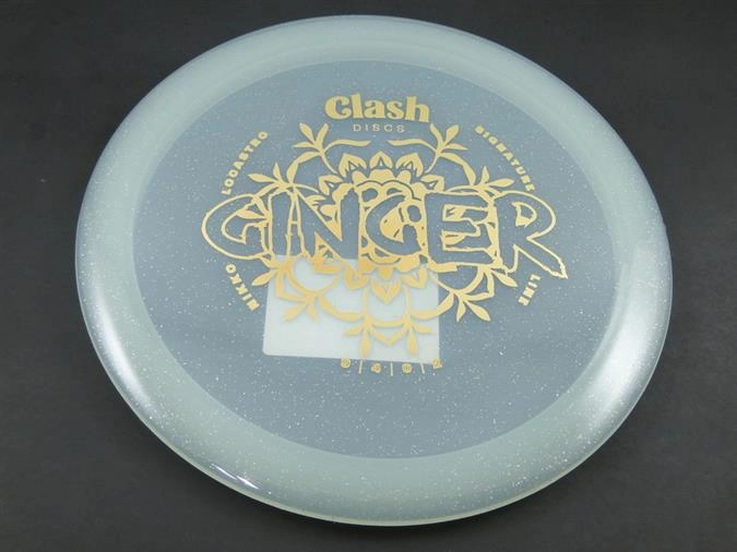 GingerSignature Steady
