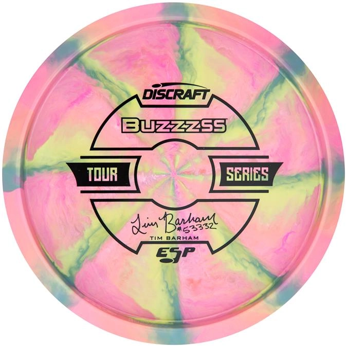 Buzzz SSTour Series ESP