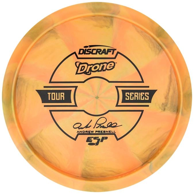 DroneTour Series ESP
