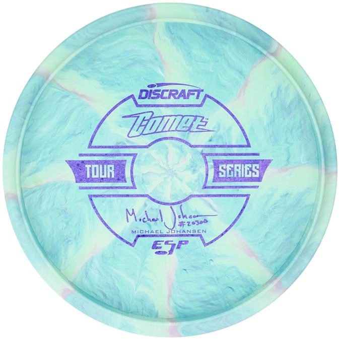 CometTour Series ESP