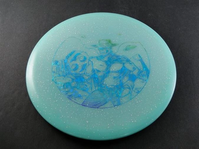 RaMetal Flake Glow C-Blend
