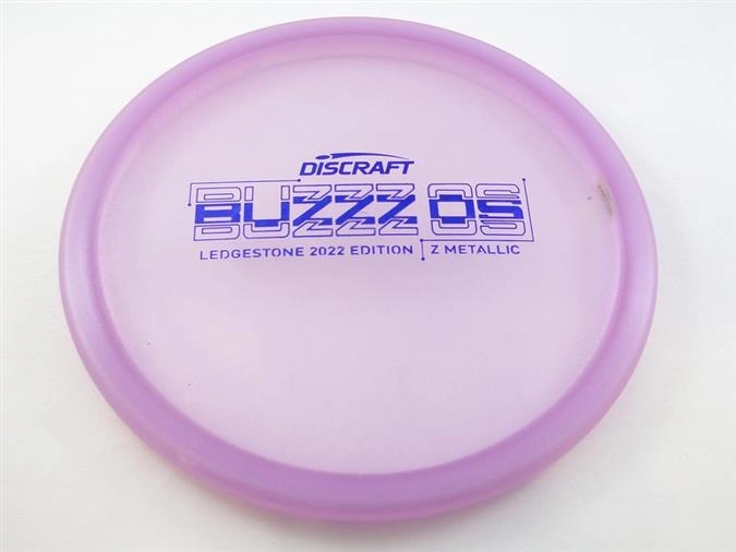 Buzzz OSZ Metallic
